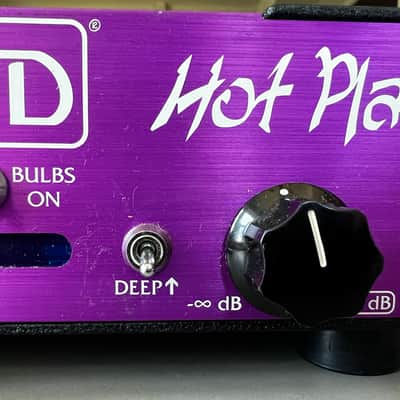THD Hot Plate Power Attenuator - 8 Ohm 2010s - Purple image 6