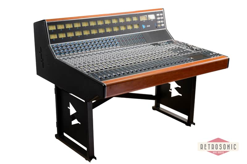 API 2448 Mixing Console with Automation image 1