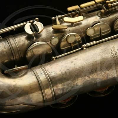 Selmer Modelo 26 Tenor Saxophone image 4