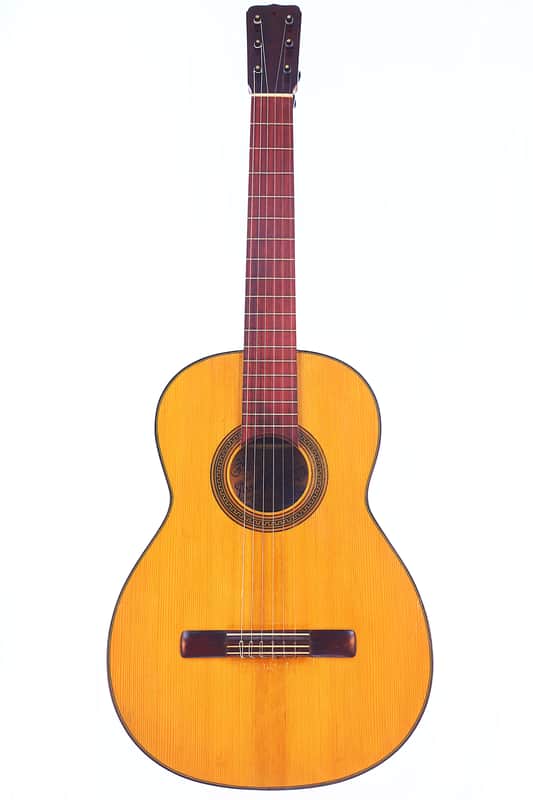 Jose Ramirez 1950 tablao flamenco guitar - historically important guitar, with very nice sound - check video! image 1