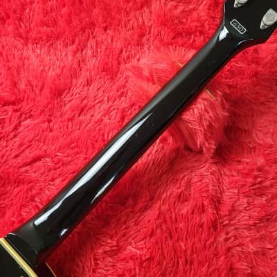 Greco JS-65 1984 John Sykes Black Les Paul Custom EGC - Original SCREAMIN 1982 Pickups - Mint Collection - Made in Japan MIJ image 16