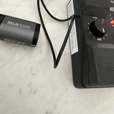 Line 6 Relay G10S Stompbox-Size Digital Guitar Wireless System 2019 - 2020 - Black image 4