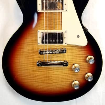 Epiphone Les Paul Standard 60s Electric Guitar, Bourbon Burst image 1