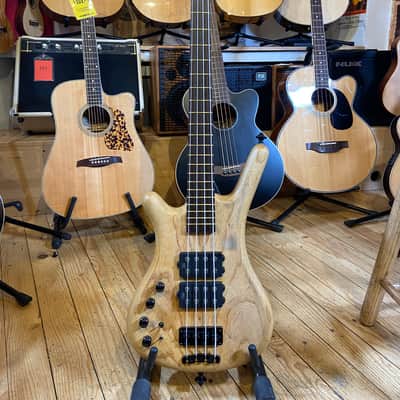 Warwick Covette LH - natural image 1