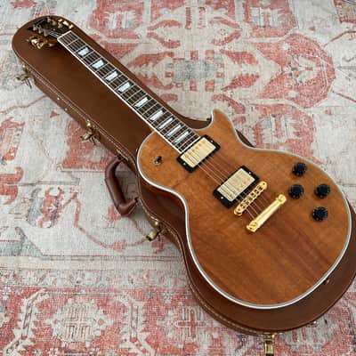Limited Edition! 63/150 - 2017 Gibson Les Paul Koa - Quilted Top image 2
