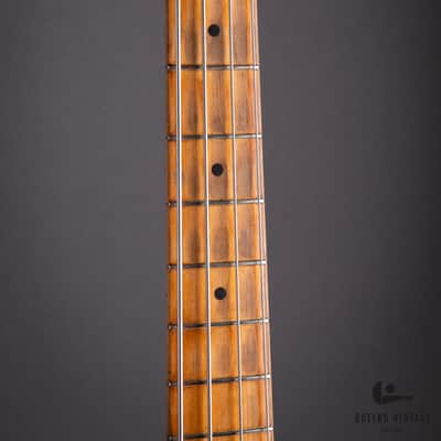 1959 Fender Precision Bass Electric Bass Guitar image 9