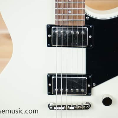 Yamaha Revstar II RSE20 - Vintage White image 4