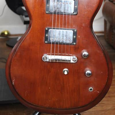 1976-1977 Univox-Matsumoku Westbury Performer 6 string electric guitar image 2