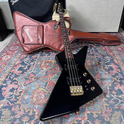 Ibanez Destroyer II Bass Model DT-670 Fujigen *Pro Setup* - 1984 image 3