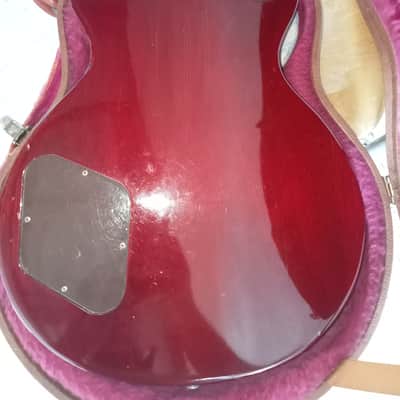 Gibson Les Paul Standard 1990 - Cherry sunburst image 13