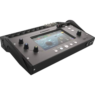Allen & Heath CQ-18T Ultra-Compact Digital Audio Mixer image 3