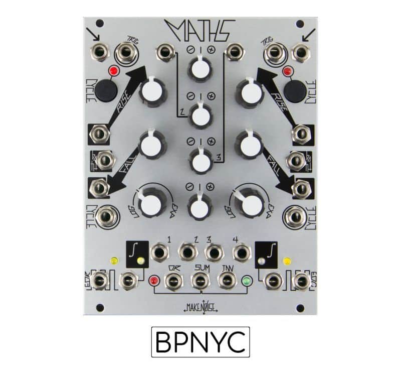 Make Noise Maths ⚡️⚡️⚡️ image 1
