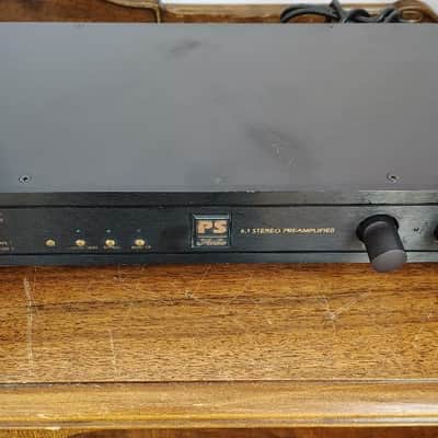 PS Audio 6.2 preamplifier in excellent condition - 2000's image 2