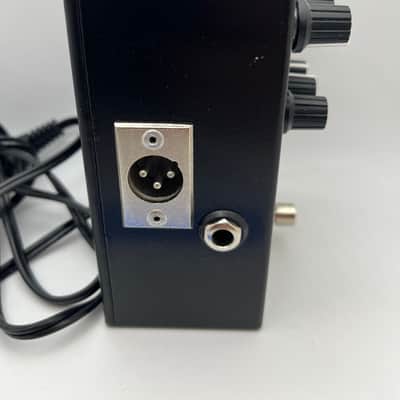 Carl Martin 3 Band Parametric Pre-Amp 2010s - Black x367 image 4