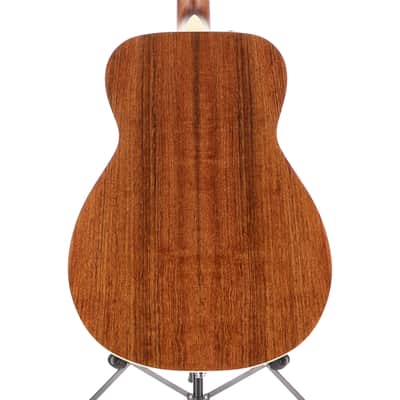 Fender California Vintage Malibu AE Guitar WC Gold Pickguard, Aged Natural (P) (08097) image 2
