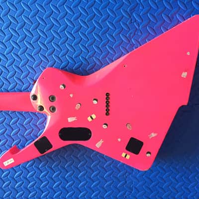 Ibanez Paul Gilbert Ice-Stroyer 1987 Racer X (proceeds go to Juan Alderete) image 10