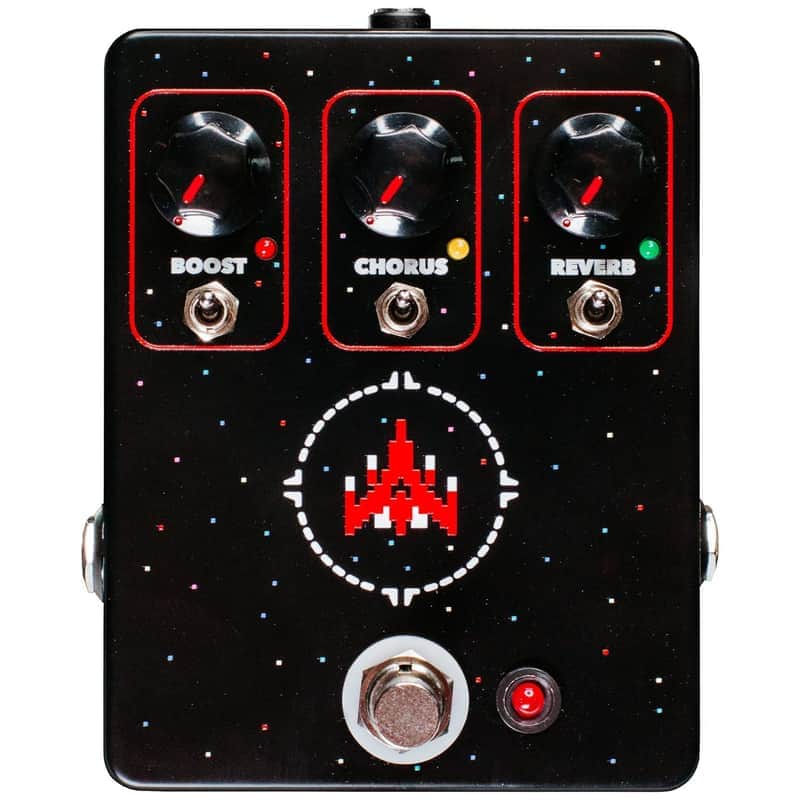 JHS Space Commander