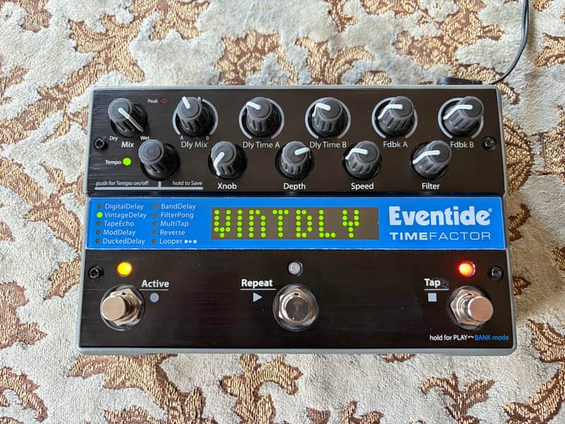 Eventide TimeFactor