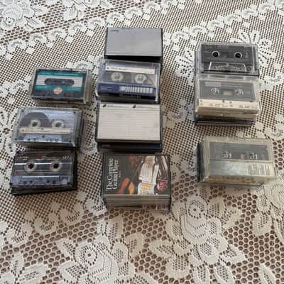 Yamaha Multitrack Cassette Recorder MT120S 1994 - Matt Grey image 13