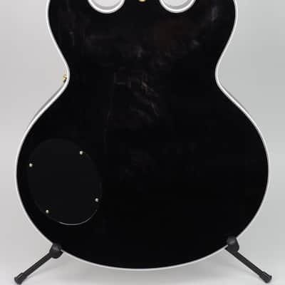 Gibson Custom B.B. King Lucille Legacy Transparent Ebony image 8