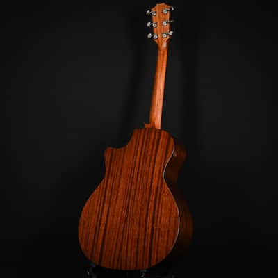 Taylor Next Generation 314ce w/ Sitka Spruce Top & Sapele Back and Sides Acoustic/ Electric Guitar- Natural 2026 (1205056008) image 11