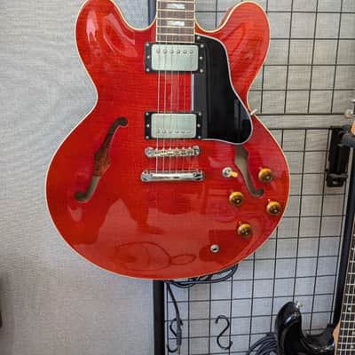 Tokai 60s-ES Factory Bare Knuckle Pickup image 1