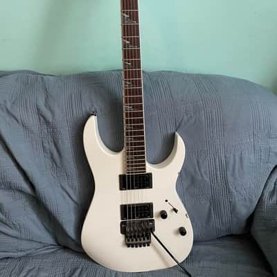 Ibanez RGT42DX-WH Standard 2007 - 2008 - White image 1