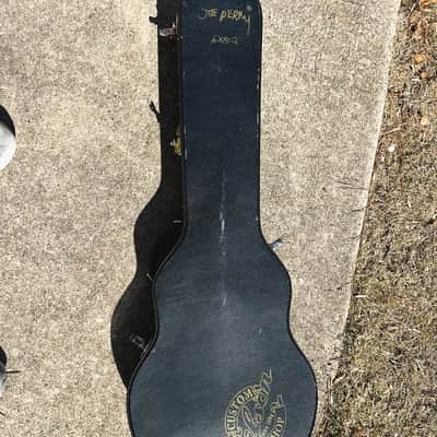 1996 Gibson Custom Shop Collector’s Rare Aerosmith Joe Perry Signature Les Paul (Only 200 of these ever made) image 11
