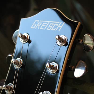 GRETSCH "G2622T Streamline Center Block Double-Cut with Bigsby, Laurel Fingerboard, Broad’Tron BT-3S Pickups, Steel Olive" 3, 2 KG image 18