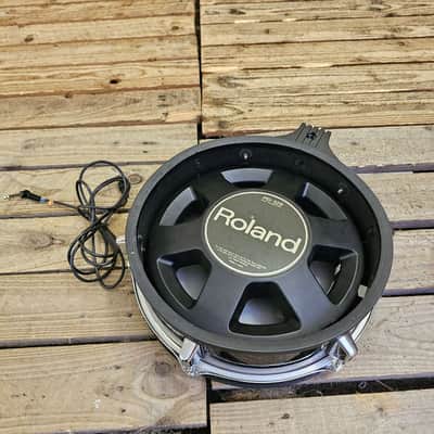 Roland V Drum 12" Mesh Head Pad PD125BK USED! RK2PD280526 image 2