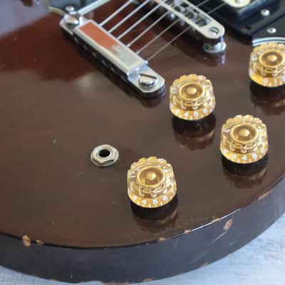 1975 Ibanez Japan 2402 (EDS-1275) Double Neck 6/12 SG (Walnut) image 3