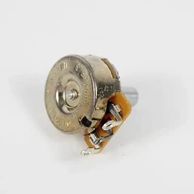 1996 Fender OEM Telecaster POTS CTS 1 Meg Pot Kit AVRI '52 AVRI w/Orginal Installation Kit 1990s USA image 6