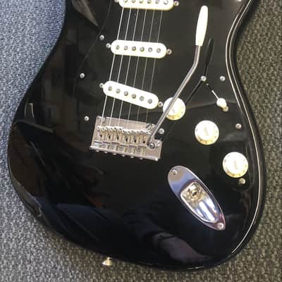 Fender 2018 Strat ‘Dave Gilmour’ 2018 - Black Strat image 3