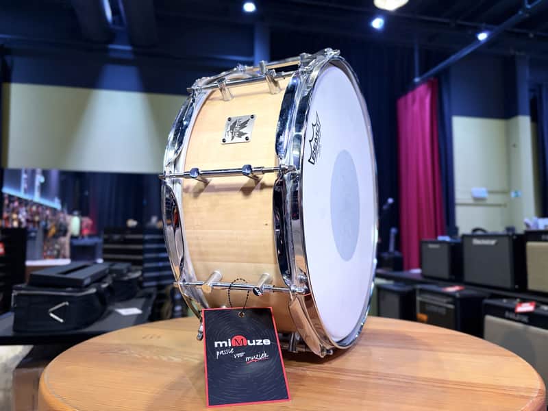 Lignum Custom Birch 14"x6" Snaredrum image 1