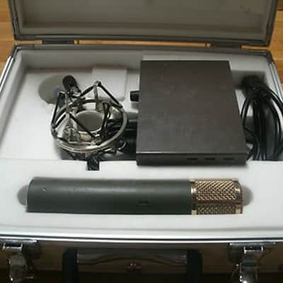 *Sale Pending* AKG  "The Tube" Large Studio Microphone with ShockMounts , Cables & More image 1