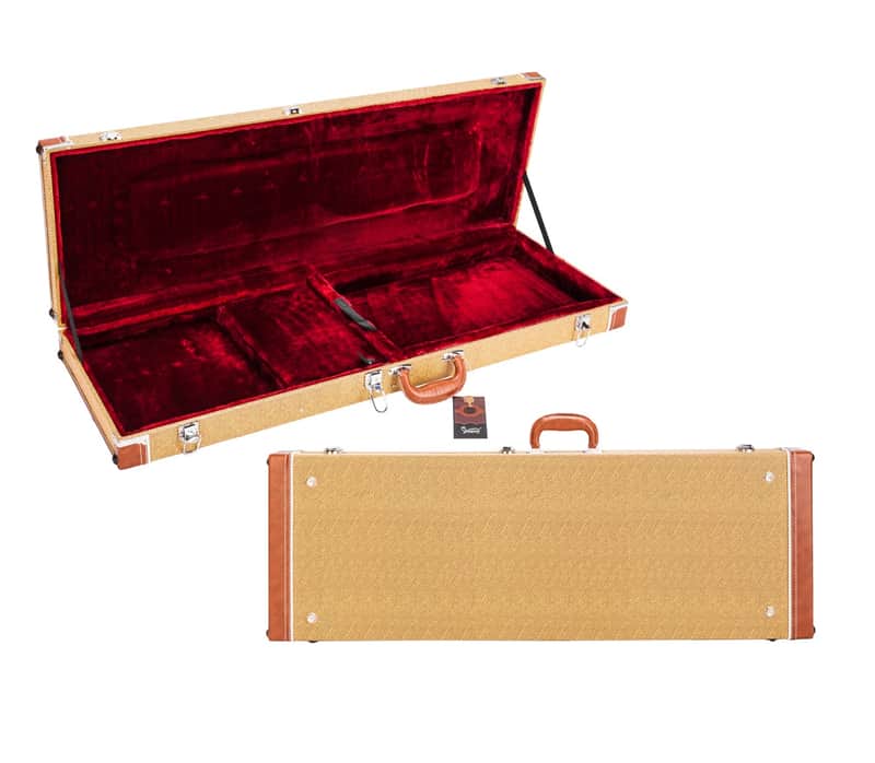 🎸Electric Guitar Hard Case Made with a Plush interior🎸 (Fender Telecaster & Stratocaster, Gibson Les Paul & SG, Ibanez) image 1