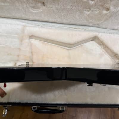 2014 Gibson Explorer 120th Anniversary Black w/ Neck Binding image 10