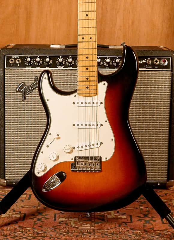 Fender American Standard Stratocaster Left-Handed 2008 - 2016 image 1