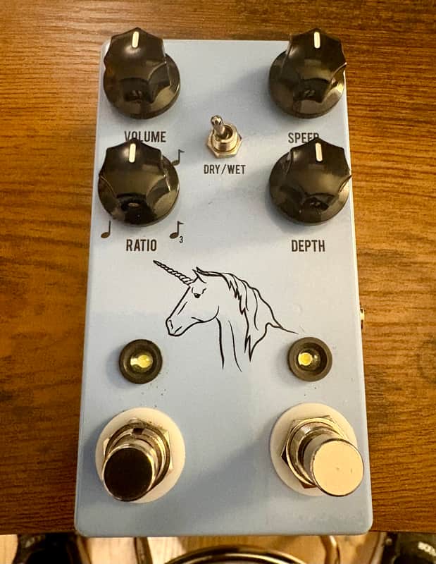 JHS Unicorn V2 2018 - Present - Blue image 1