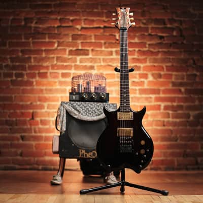 1984 R.A. Benedict Custom Guitar image 9