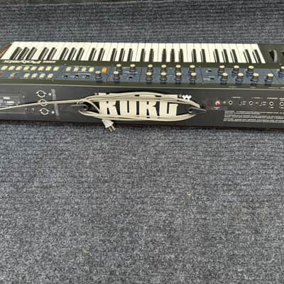 Korg PolySix 1980s - Navy Blue image 3