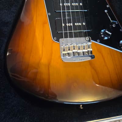 Ernie Ball Albert Lee MM90 Hardtail 2006 - Tobacco burst image 2
