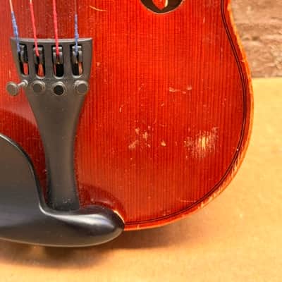 Artisan Strings Model 100 3/4 Violin 2007 SN: 7676 image 9