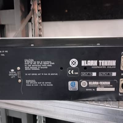 Klark Teknik DN360 Graphic image 3