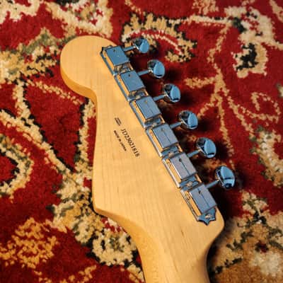 *NEW IN BOX* Fender Japan Artist Series Souichiro Yamauchi Fujifabric Stratocaster Custom Signature Model - Satin White - MIJ image 18