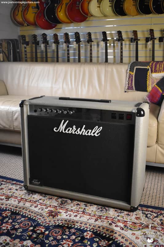 Marshall JCM25/50 2558 Silver Jubilee 2x10 Combo