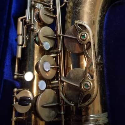 Selmer Mark VI Tenor Saxophone 1955 image 1