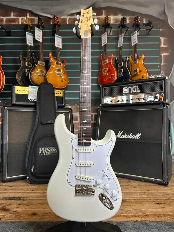 PRS Silver Sky John Mayer Signature Frost 2021 Electric Guitar image 1