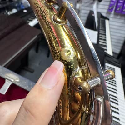 Bundy Alto Saxophone H&A Selmer & Co / 420484 image 11