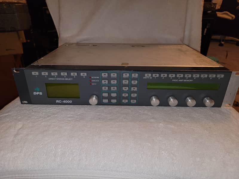 DPS RC-4000 image 1